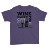 Wine Club Youth Tee