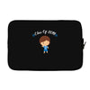 class o f 2019 .cool boy. Laptop sleeve
