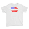 american flag we the people Youth Tee