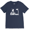 stop control V-Neck Tee