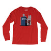 defacing the phonebox hoody Long Sleeve Shirts