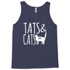 tats and cats Tank Top