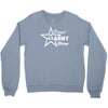 us army proud mom Crewneck Sweatshirt