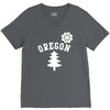 oregon V-Neck Tee