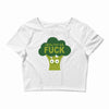 healthy Crop Top