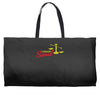 i called saul Weekender Totes