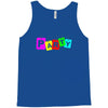 front Tank Top