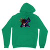 more heart than less Unisex Hoodie