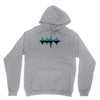 middle hertz Unisex Hoodie