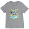 my little xerneas V-Neck Tee