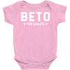 Beto For Senate With Stars Baby Bodysuit