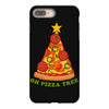 pizza christmas tree pocket iPhone 8 Plus