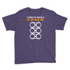 men's i used to have a 6 pack funny beer gut Youth Tee