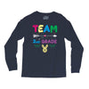 team 2nd grade Long Sleeve Shirts