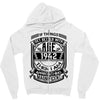 Things Better 1942 Age Approach Magnificent Zipper Hoodie