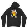 paint it, green Unisex Hoodie