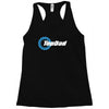 top dad mens funny novelty Racerback Tank
