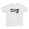 save the trees Youth Tee