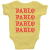 Pablo Baby Bodysuit
