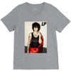 lp laura pergolizzi V-Neck Tee