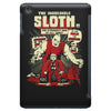 incredible sloth iPad Mini