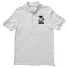 who loves labrador retriever Polo Shirt