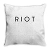 riot Throw Pillow