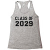 class of 2029 Racerback Tank