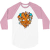 vulcanicks 3/4 Sleeve Shirt
