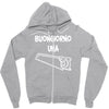 buongiorno una sega Zipper Hoodie
