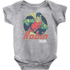 robin the boy wonder Baby Onesie
