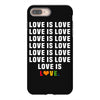 Love Is Love iPhone 8 Plus