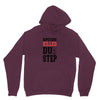 hipsters killed dubstep Hoodie