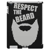 respect the beard (2) iPad 3 and 4 Case