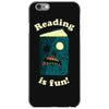 reading is fun iPhone 6/6s Case