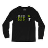 rule no.1 cardio Long Sleeve Shirts