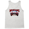 mustang, ideal gift or birthday present Tank Top