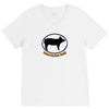 hog show family V-Neck Tee