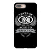 vintage quality without compromise 1998 aged to perfection iPhone 8 Plus