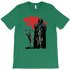 the king and the white wol T-Shirt
