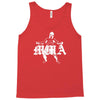 sparta mma criminal boxen muay thai kickboxen fight shirt bjj ringer Tank Top