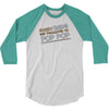 Great Dads Get Promoted to Pop Pop 3/4 Sleeve Shirt