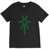 necron V-Neck Tee