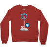 master keyblade Crewneck Sweatshirt
