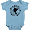 paddy's community college Baby Bodysuit