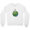 le petit footballeur Crewneck Sweatshirt