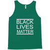 black lives matter Tank Top