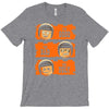good cop bad cop ugly cop T-Shirt