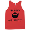 im sexy and i grow it Tank Top