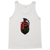 heard granade Tank Top